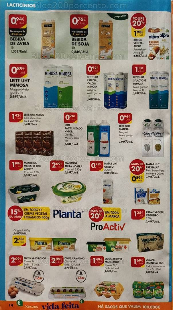 Antevisão Folheto PINGO DOCE Promoções de 30 janeiro a 5 fevereiro