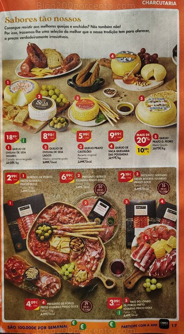 Antevisão Folheto PINGO DOCE Promoções de 30 janeiro a 5 fevereiro