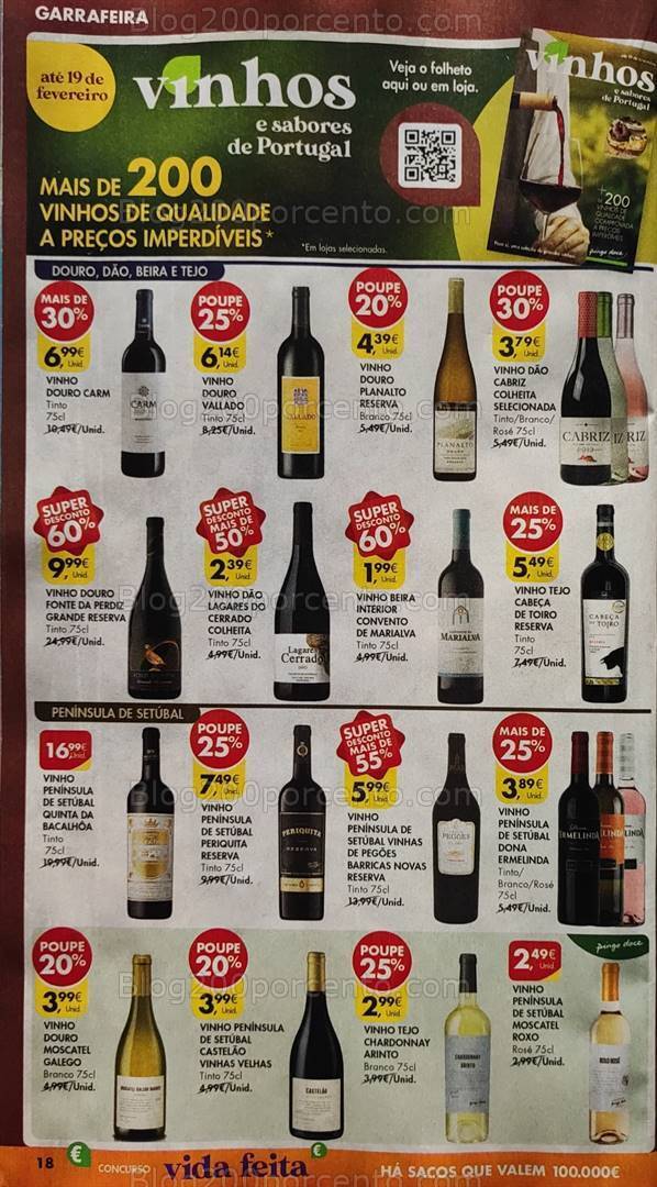 Antevisão Folheto PINGO DOCE Promoções de 30 janeiro a 5 fevereiro