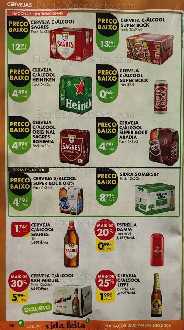 Antevisão Folheto PINGO DOCE Promoções de 30 janeiro a 5 fevereiro