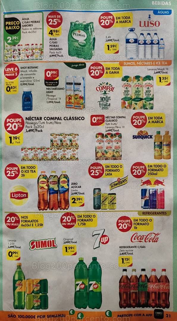 Antevisão Folheto PINGO DOCE Promoções de 30 janeiro a 5 fevereiro