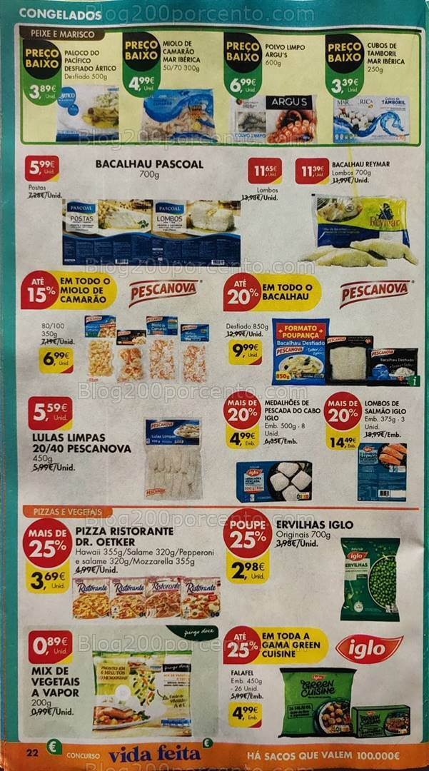 Antevisão Folheto PINGO DOCE Promoções de 30 janeiro a 5 fevereiro