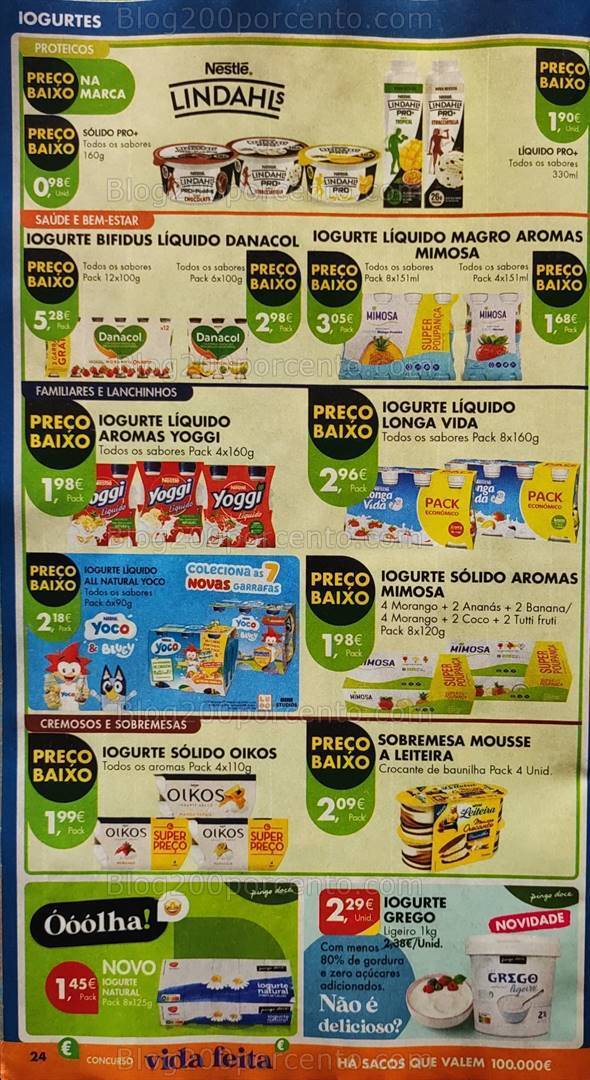 Antevisão Folheto PINGO DOCE Promoções de 30 janeiro a 5 fevereiro