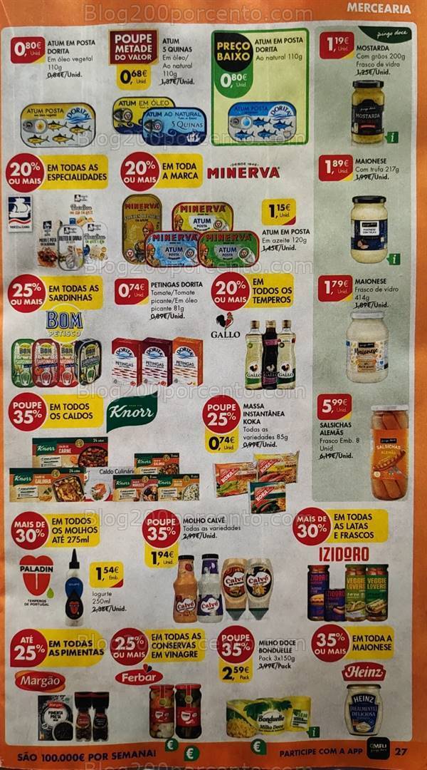 Antevisão Folheto PINGO DOCE Promoções de 30 janeiro a 5 fevereiro