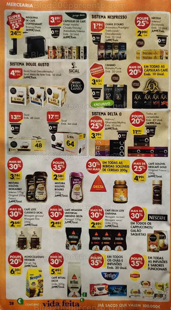 Antevisão Folheto PINGO DOCE Promoções de 30 janeiro a 5 fevereiro