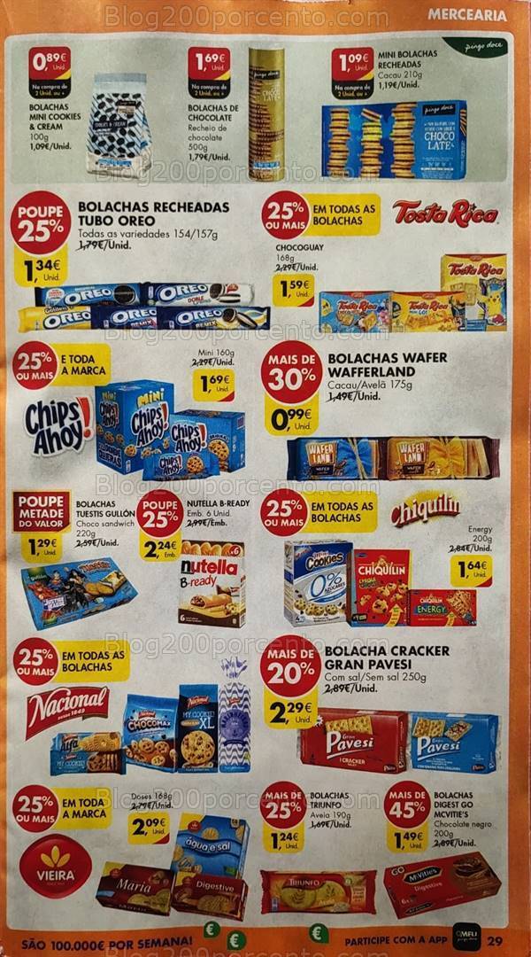 Antevisão Folheto PINGO DOCE Promoções de 30 janeiro a 5 fevereiro