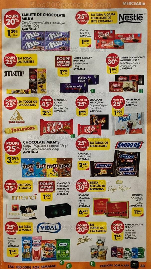 Antevisão Folheto PINGO DOCE Promoções de 30 janeiro a 5 fevereiro