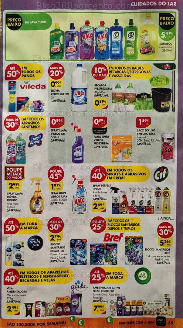 Antevisão Folheto PINGO DOCE Promoções de 30 janeiro a 5 fevereiro