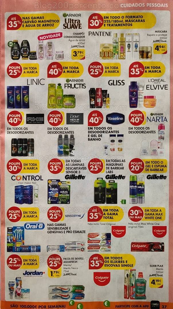 Antevisão Folheto PINGO DOCE Promoções de 30 janeiro a 5 fevereiro