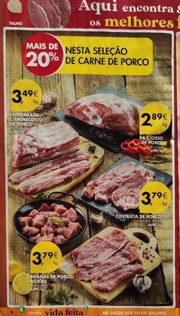 Antevisão Folheto PINGO DOCE Promoções de 30 janeiro a 5 fevereiro