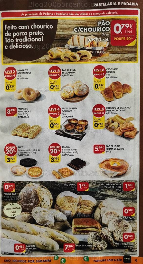 Antevisão Folheto PINGO DOCE Promoções de 30 janeiro a 5 fevereiro