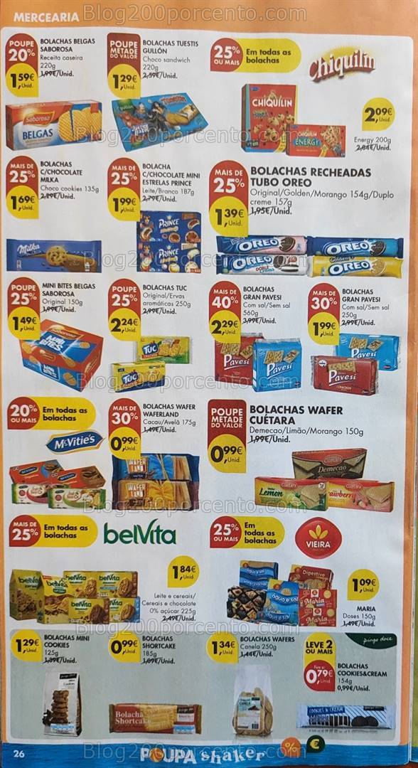 Antevisão Folheto PINGO DOCE Lojas Médias Promoções de 1 a 7 agosto