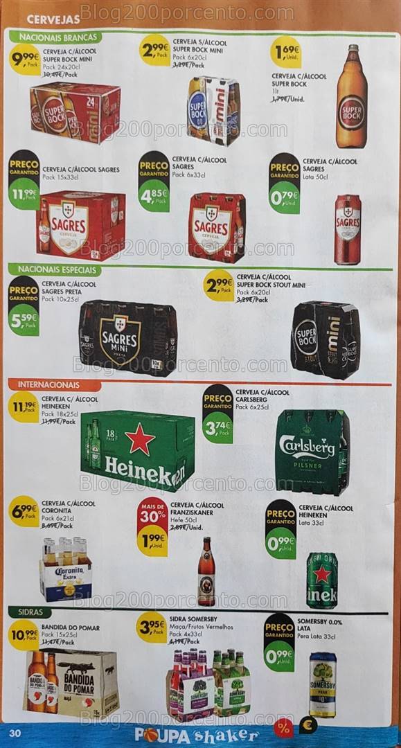 Antevisão Folheto PINGO DOCE Lojas Médias Promoções de 1 a 7 agosto