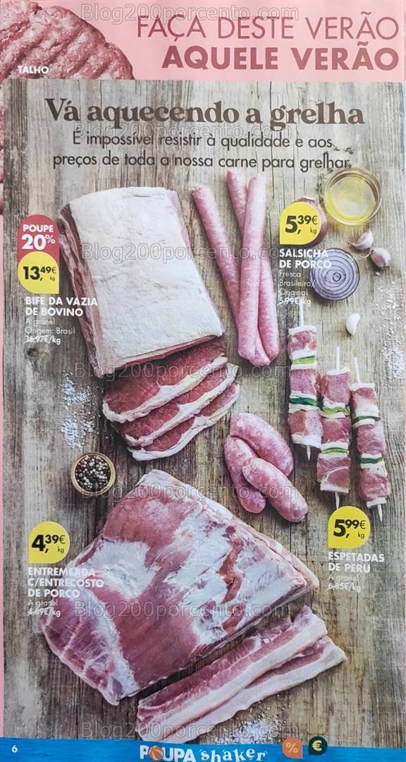 Antevisão Folheto PINGO DOCE Lojas Médias Promoções de 1 a 7 agosto