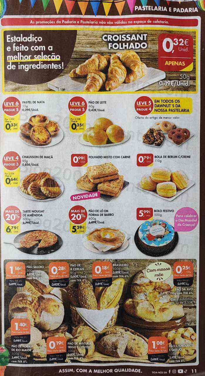 Antevisão Folheto PINGO DOCE Promoções de 30 maio a 5 junho