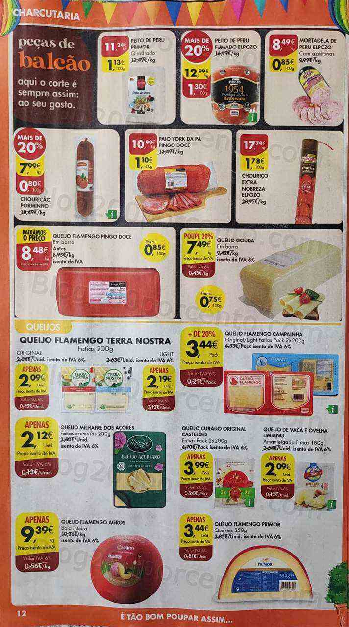 Antevisão Folheto PINGO DOCE Promoções de 30 maio a 5 junho