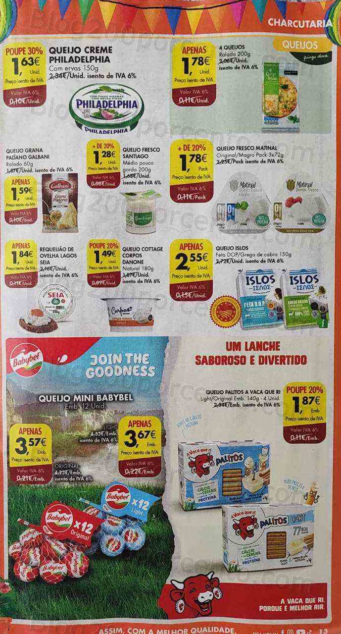 Antevisão Folheto PINGO DOCE Promoções de 30 maio a 5 junho