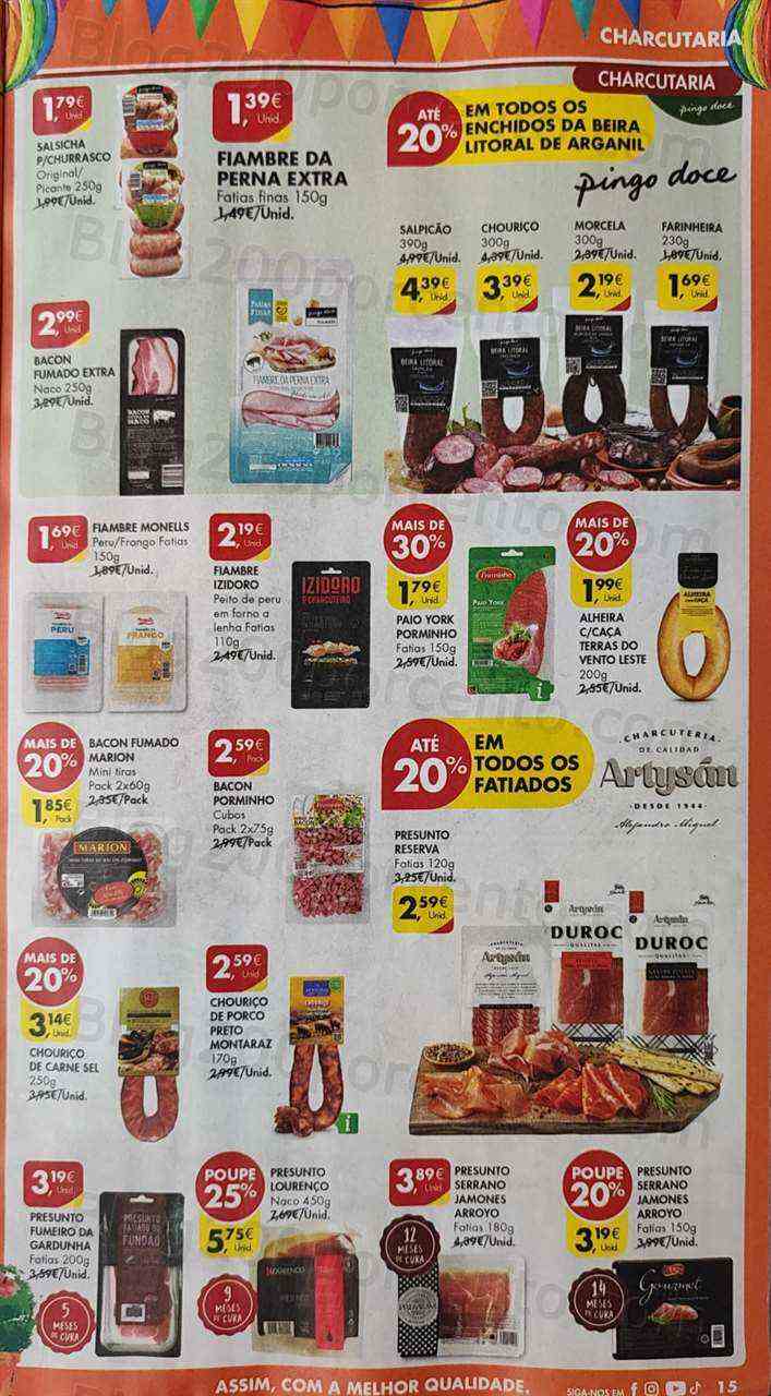 Antevisão Folheto PINGO DOCE Promoções de 30 maio a 5 junho