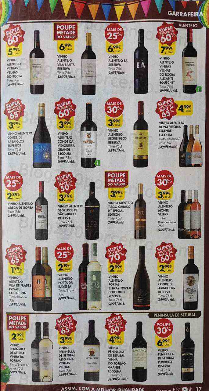 Antevisão Folheto PINGO DOCE Promoções de 30 maio a 5 junho