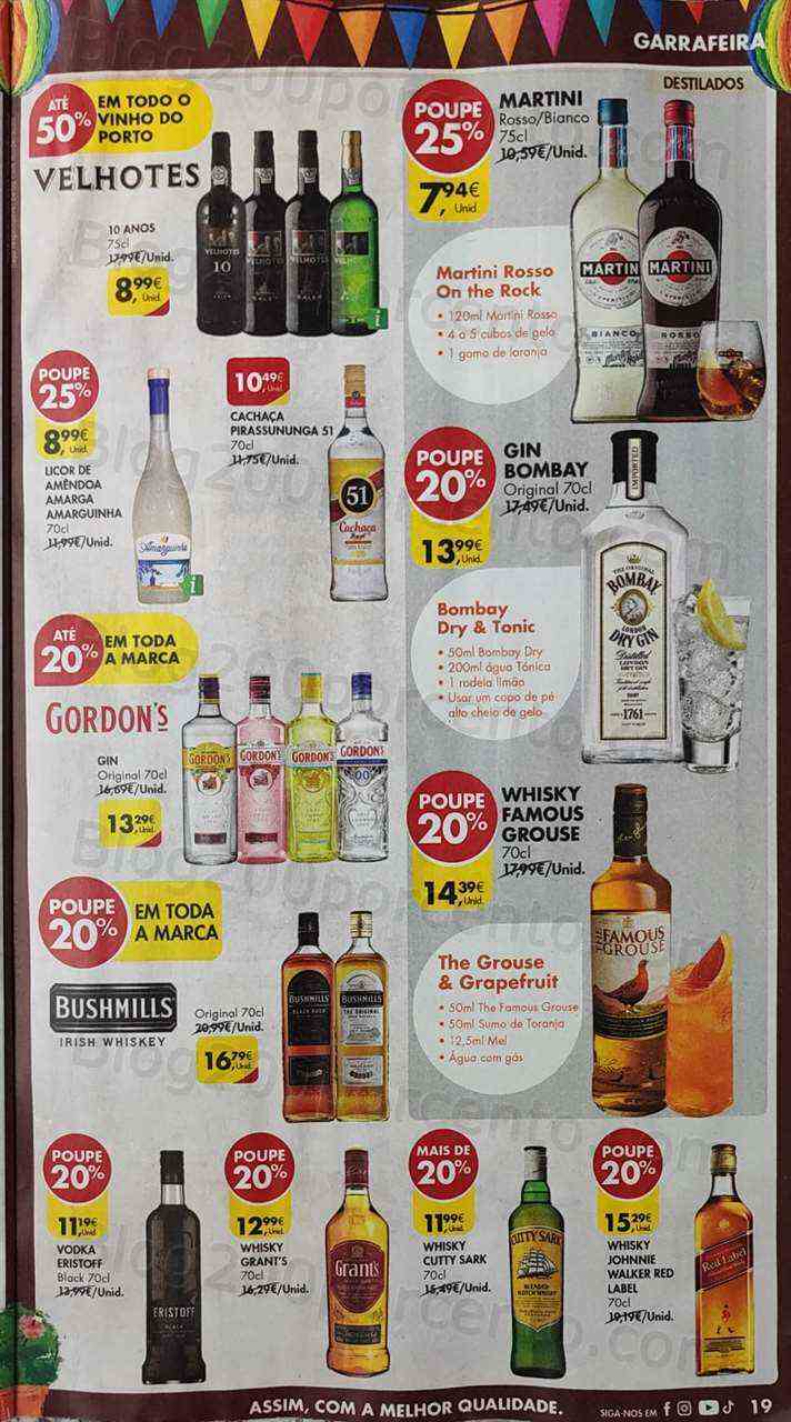 Antevisão Folheto PINGO DOCE Promoções de 30 maio a 5 junho