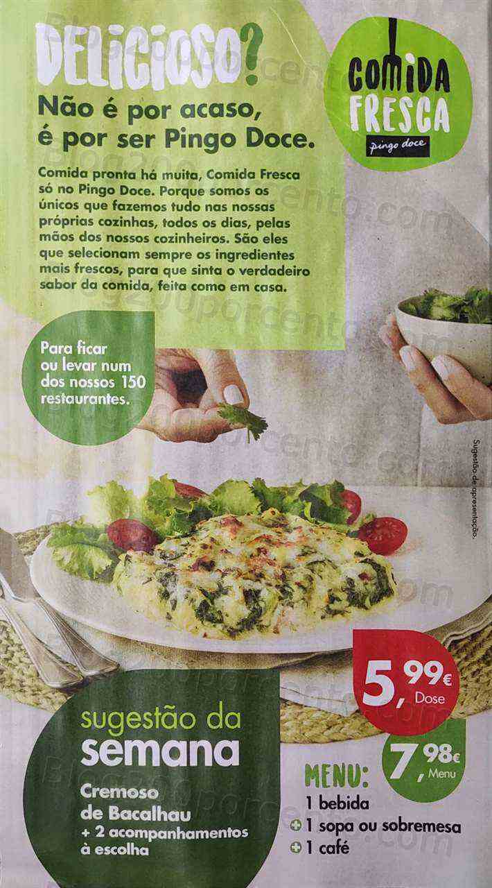 Antevisão Folheto PINGO DOCE Promoções de 30 maio a 5 junho