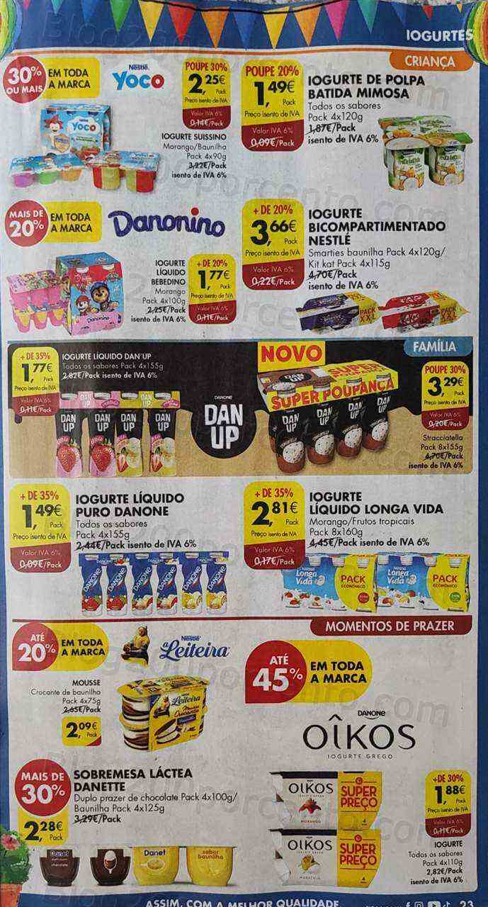 Antevisão Folheto PINGO DOCE Promoções de 30 maio a 5 junho