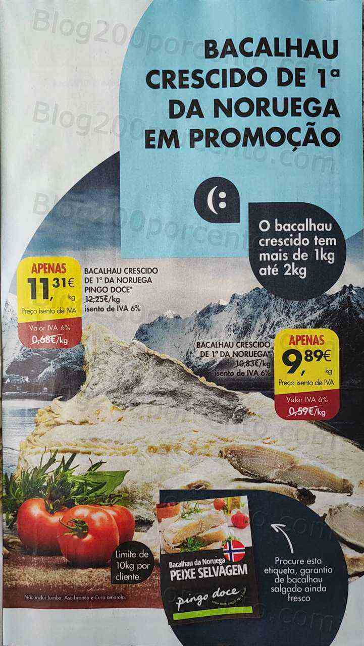 Antevisão Folheto PINGO DOCE Promoções de 30 maio a 5 junho