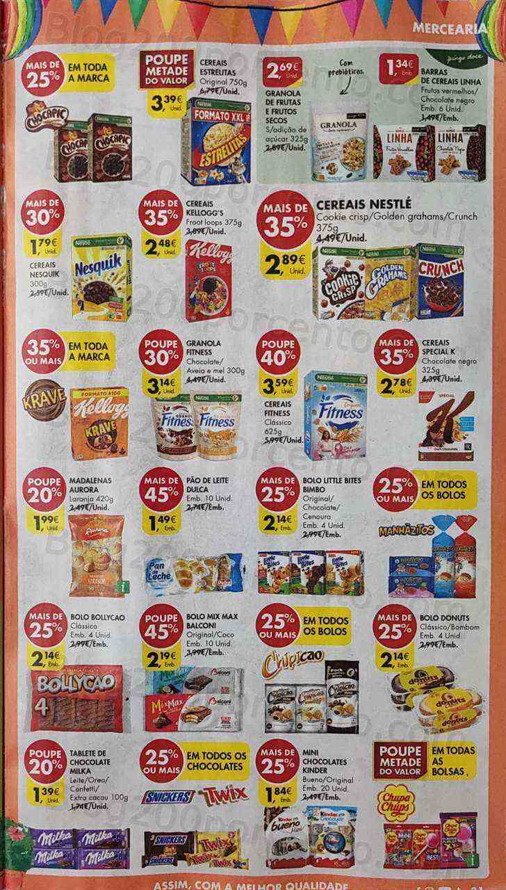 Antevisão Folheto PINGO DOCE Promoções de 30 maio a 5 junho