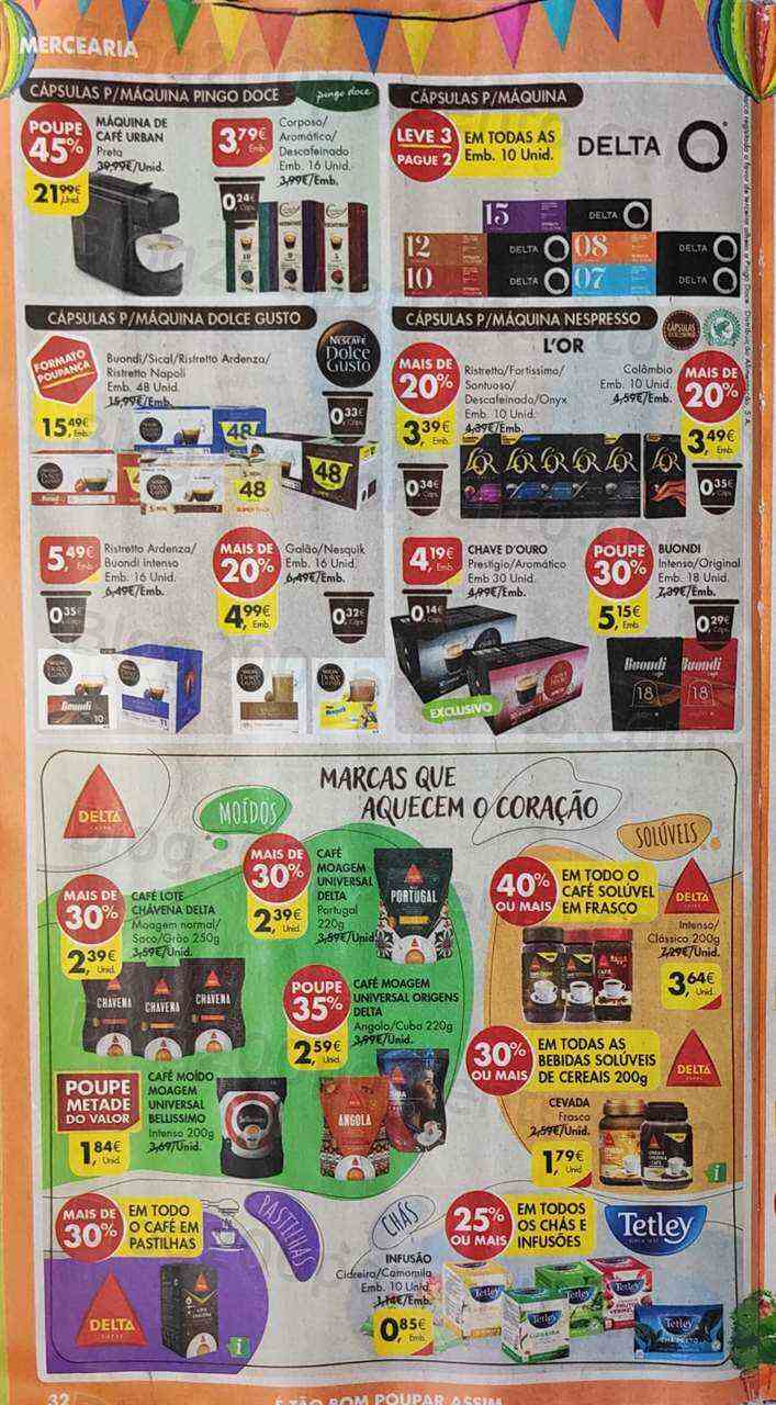 Antevisão Folheto PINGO DOCE Promoções de 30 maio a 5 junho