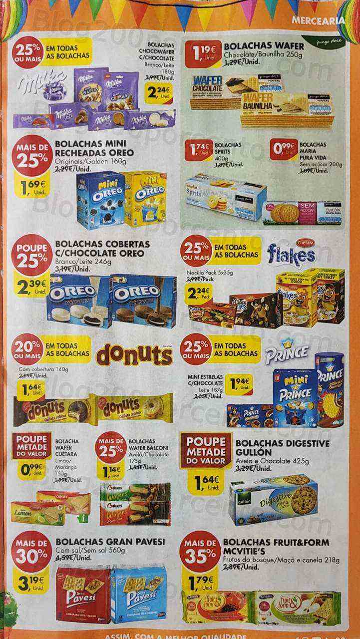 Antevisão Folheto PINGO DOCE Promoções de 30 maio a 5 junho