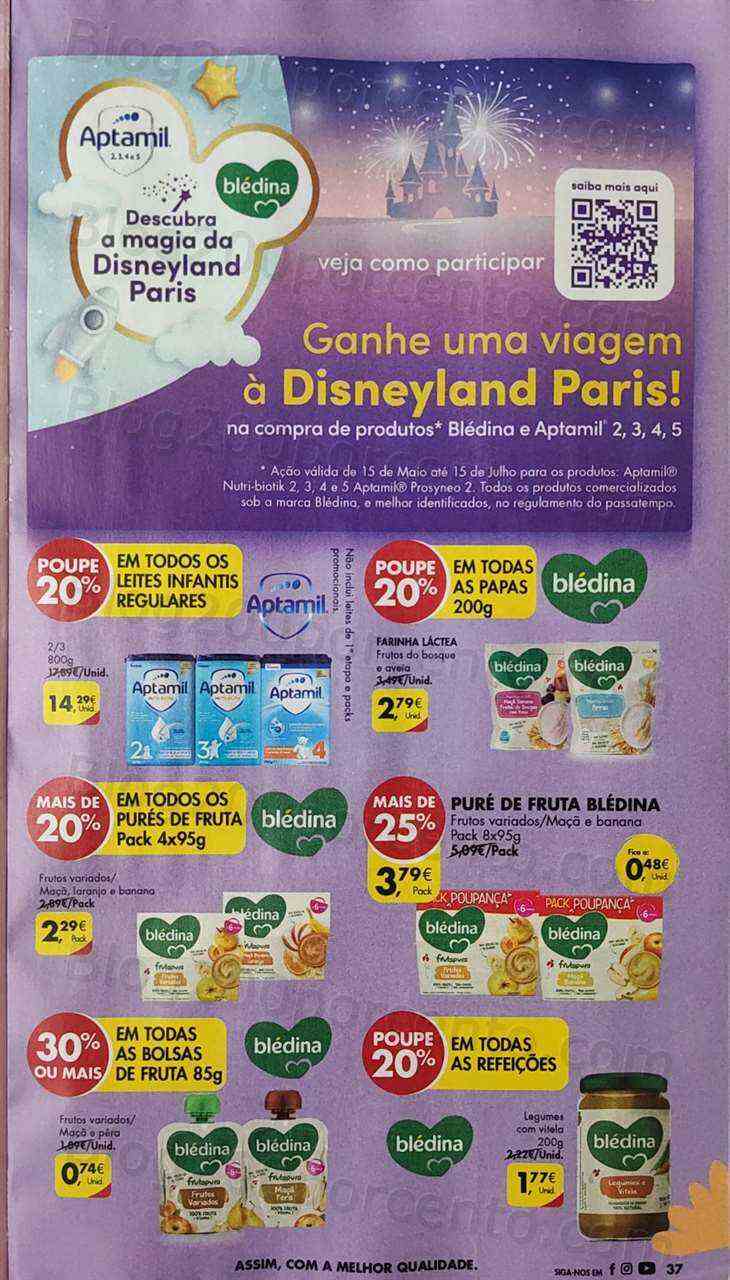 Antevisão Folheto PINGO DOCE Promoções de 30 maio a 5 junho