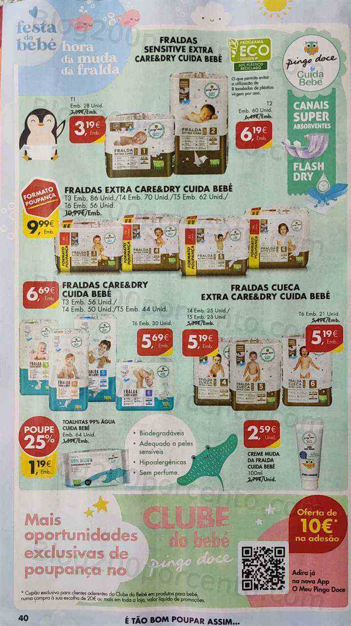 Antevisão Folheto PINGO DOCE Promoções de 30 maio a 5 junho