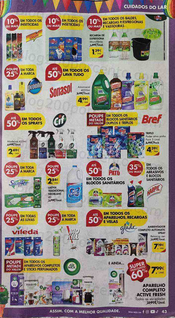 Antevisão Folheto PINGO DOCE Promoções de 30 maio a 5 junho