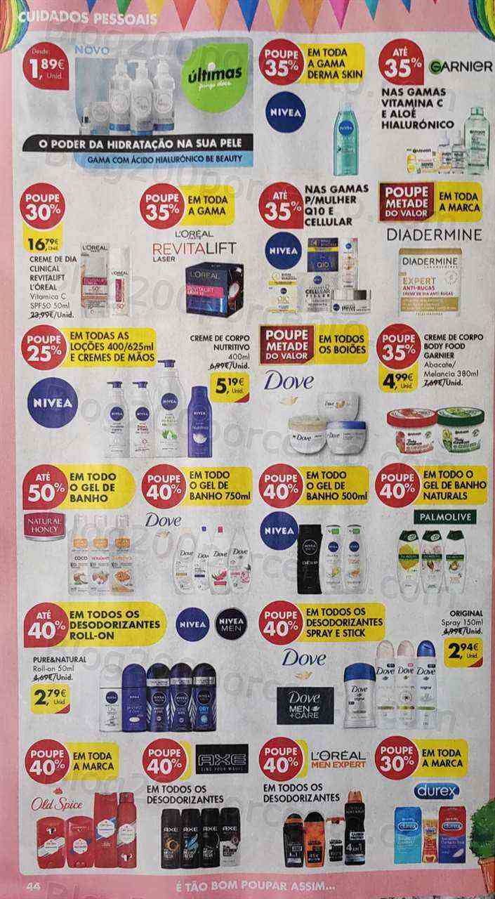 Antevisão Folheto PINGO DOCE Promoções de 30 maio a 5 junho
