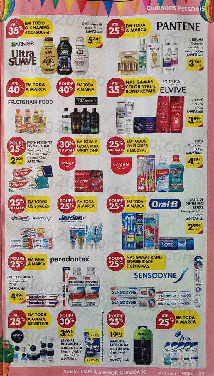 Antevisão Folheto PINGO DOCE Promoções de 30 maio a 5 junho