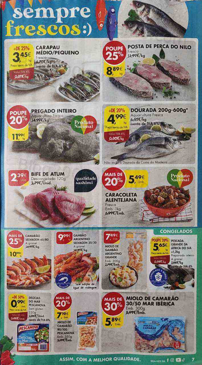 Antevisão Folheto PINGO DOCE Promoções de 30 maio a 5 junho