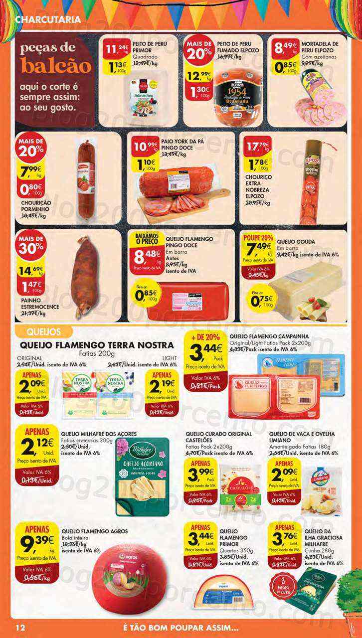 Antevisão Folheto PINGO DOCE Lojas Grandes Promoções de 30 maio a 5 junho