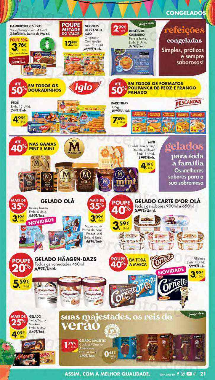 Antevisão Folheto PINGO DOCE Lojas Grandes Promoções de 30 maio a 5 junho