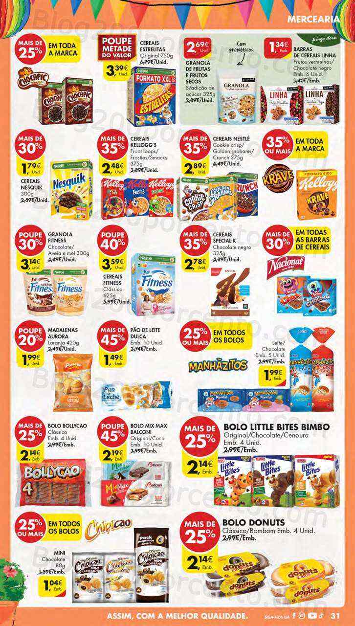 Antevisão Folheto PINGO DOCE Lojas Grandes Promoções de 30 maio a 5 junho