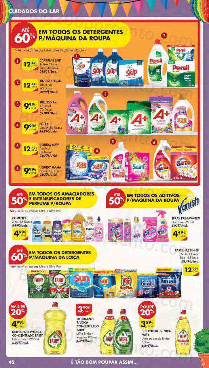 Antevisão Folheto PINGO DOCE Lojas Grandes Promoções de 30 maio a 5 junho