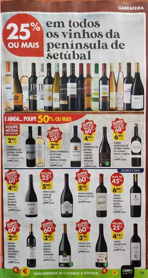 Antevisão Folheto PINGO DOCE Promoções de 31 outubro a 6 novembro