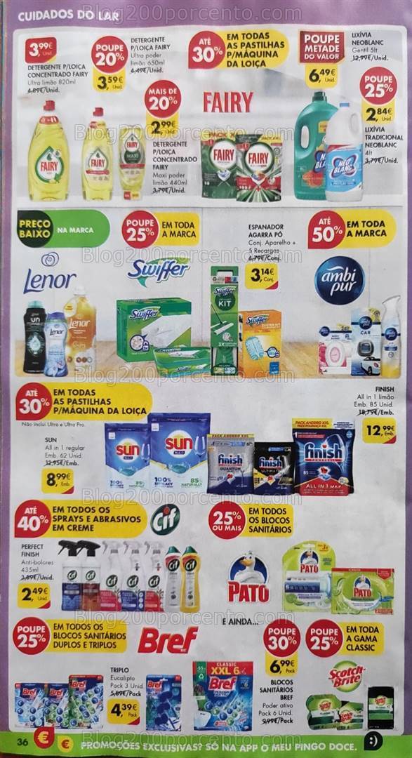 Antevisão Folheto PINGO DOCE Promoções de 31 outubro a 6 novembro