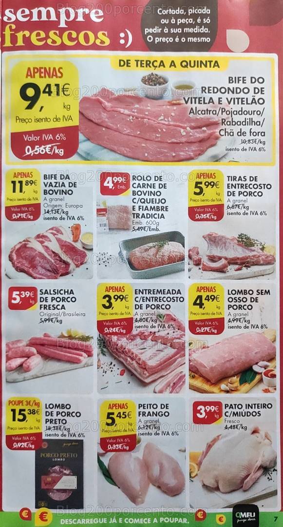 Antevisão Folheto PINGO DOCE Promoções de 31 outubro a 6 novembro