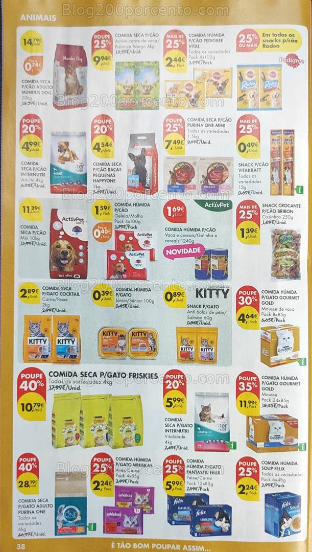 Antevisão Folheto PINGO DOCE Promoções de 4 a 10 fevereiro