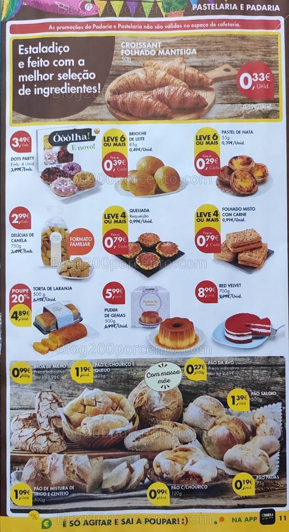 Antevisão Folheto PINGO DOCE Promoções de 4 a 10 junho