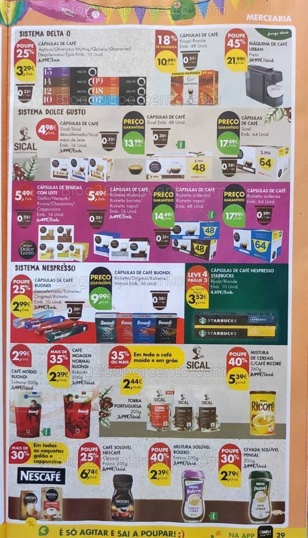 Antevisão Folheto PINGO DOCE Promoções de 4 a 10 junho