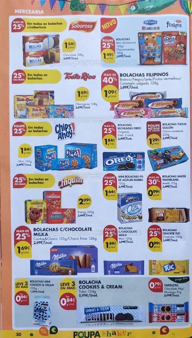 Antevisão Folheto PINGO DOCE Promoções de 4 a 10 junho