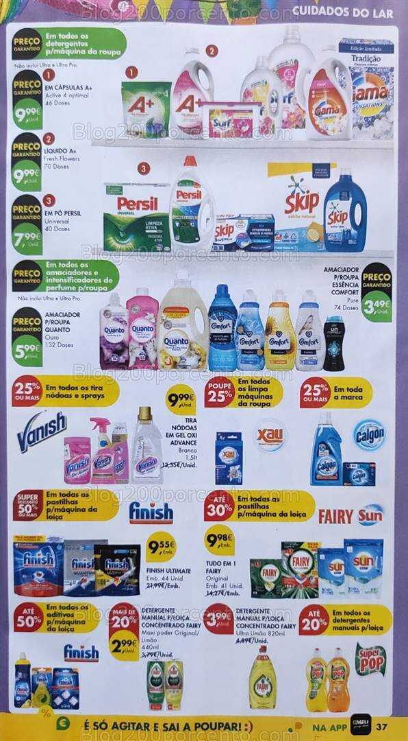 Antevisão Folheto PINGO DOCE Promoções de 4 a 10 junho