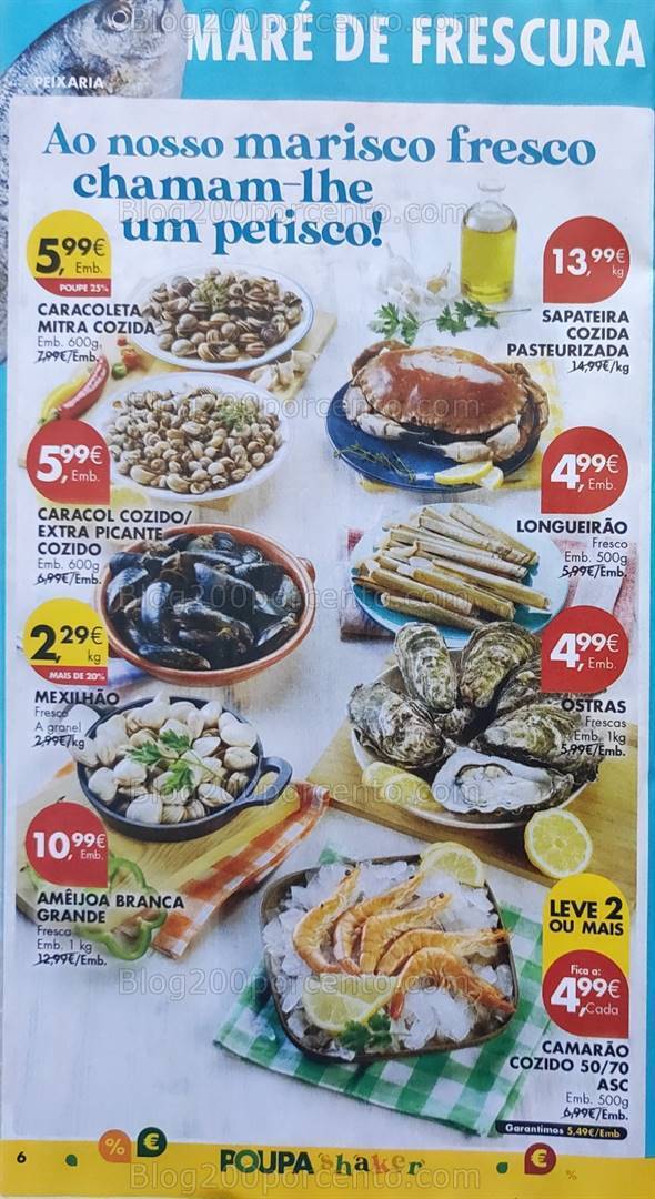 Antevisão Folheto PINGO DOCE Promoções de 4 a 10 junho