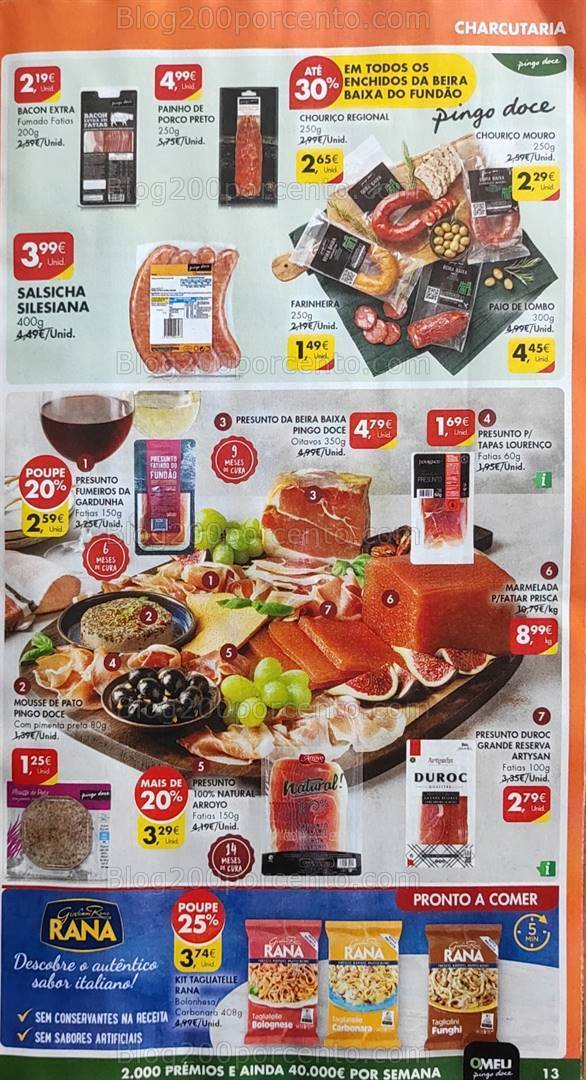 Antevisão Folheto PINGO DOCE Promoções de 5 a 11 dezembro